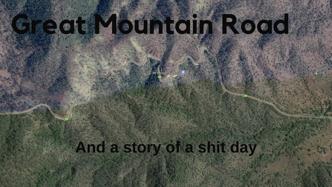 gold rush hill sprint, mount morgan hill climb