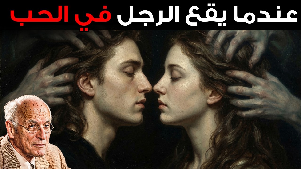 هذا الرجل واقع في حبك بعمق، لكن هناك شيء معقّد يحدث | كارل يونغ