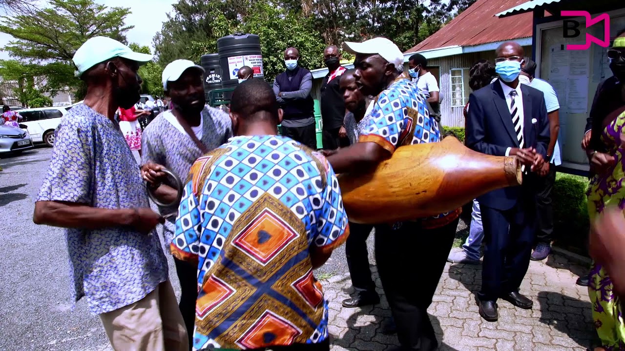 ISUKUTI DANCE PERFOMANCE (LUHYA MUSIC), MULEMBE TV, RAMOGI TV, LUHYA TV