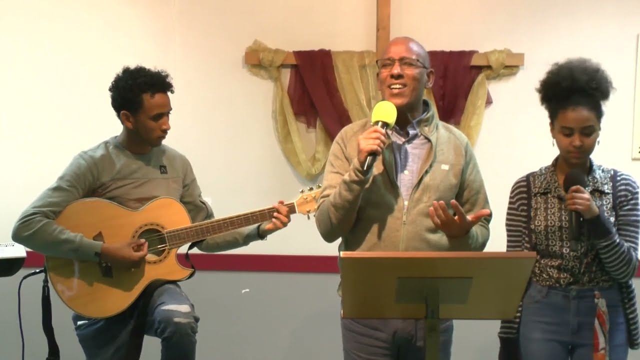 ኢድካ ትሕለፎ ሂወተይ፣ ማሕበር ህያው ኣምላኽ ኣንትወርፐን ጥሪ 22, 2022