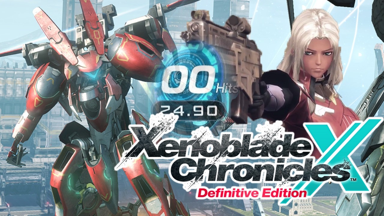 Xenoblade Chronicles X Entendiendo el Turbo