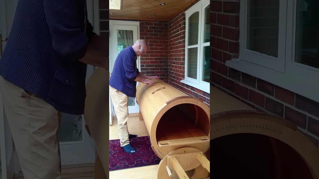 Massage tube