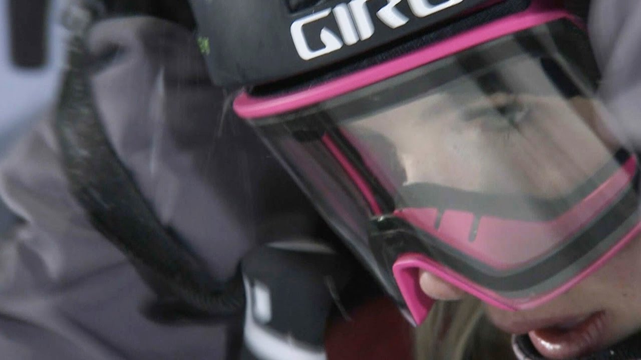 Cassie Sharpe's 3 Massive Runs at World Cup Halfpipe in Tignes, France