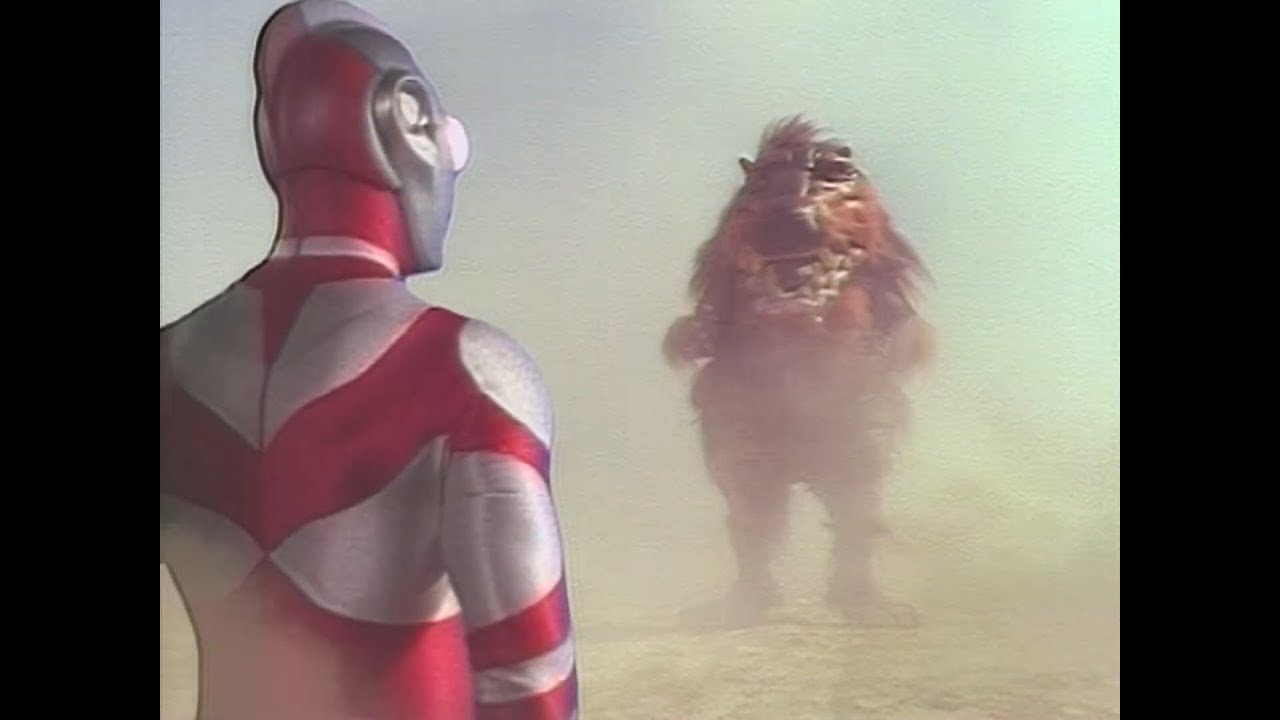 Ultraman: Towards the Future (1992) Episode 04: The Storm Hunter (with Unused OP & ED)