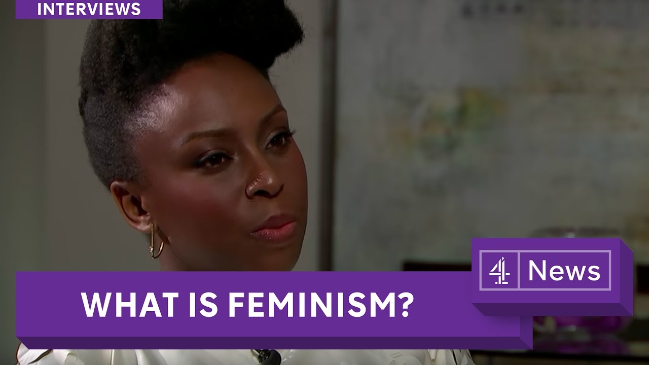 Chimamanda Ngozi Adichie Interview
