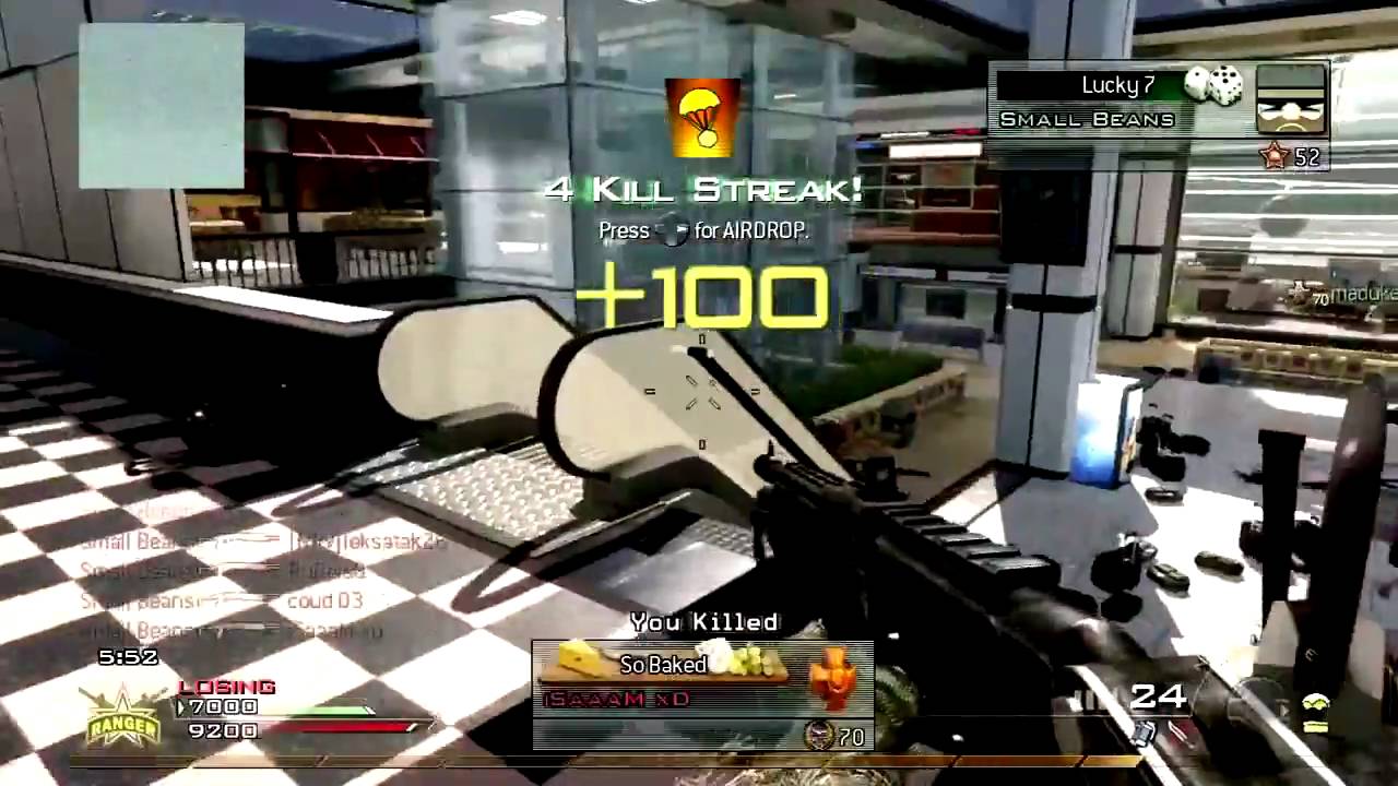 Summer - Mw2 Montage