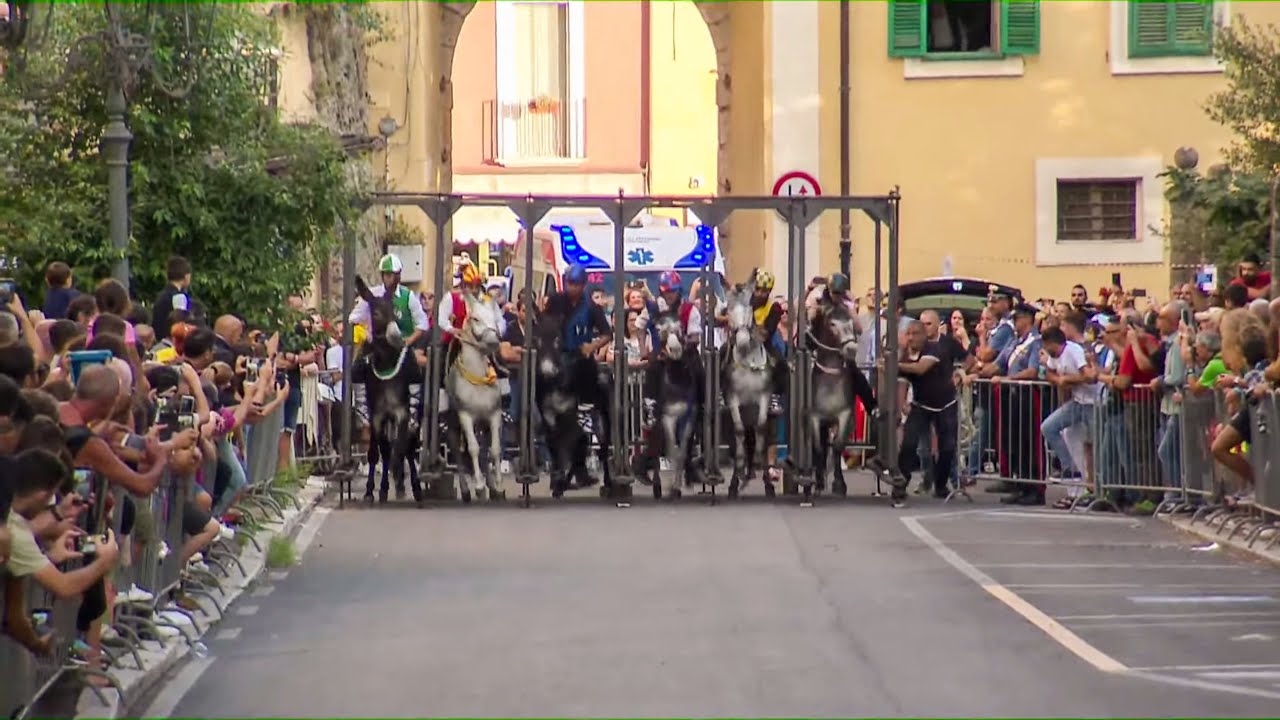 Il Gonfalone di Arpino anno 2022 - GARE SU STRADA