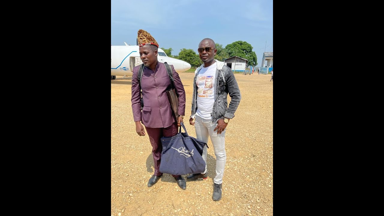 TETELA/Emongo pembe et Deparis chante Salon S'arrive