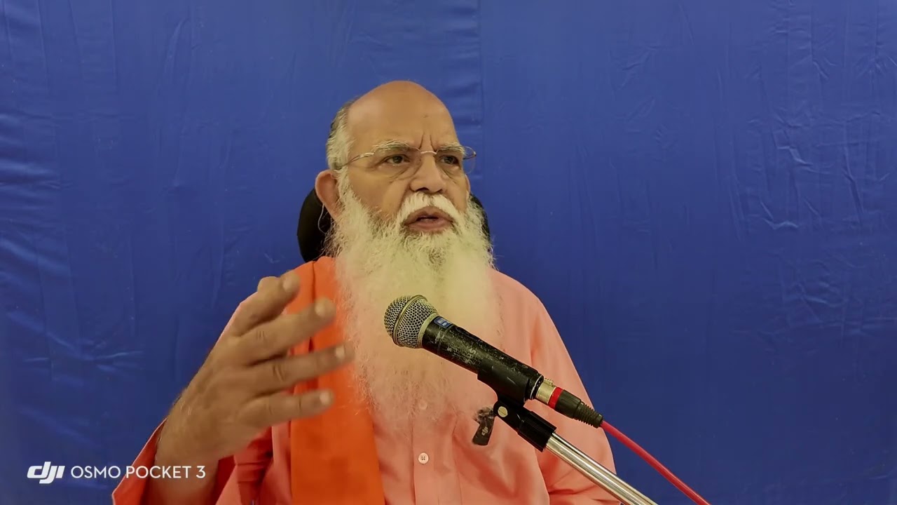 Dhyan Do Karo Mat 4 of 4 - जीवनमुक्ति @ Shirdi Retreat 2025 (Hindi)