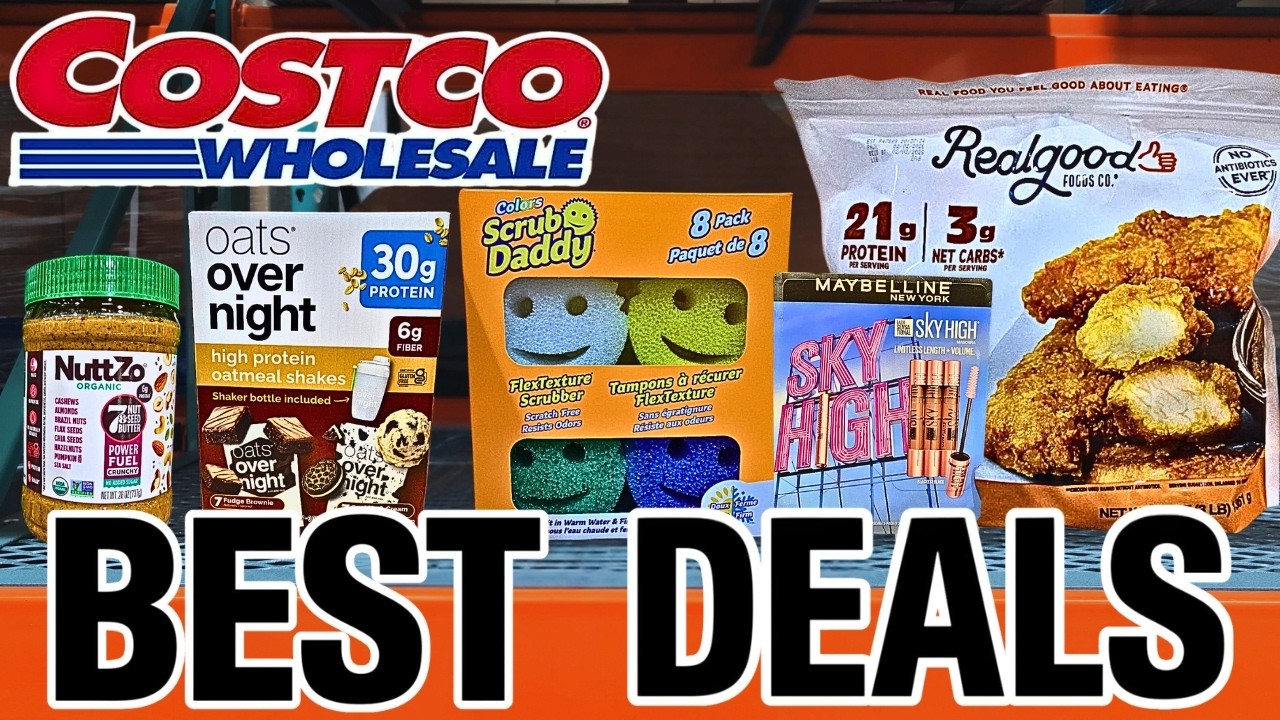 COSTCO BEST DEALS this WEEK for FEBRUARY 2026! (2/17)🛒