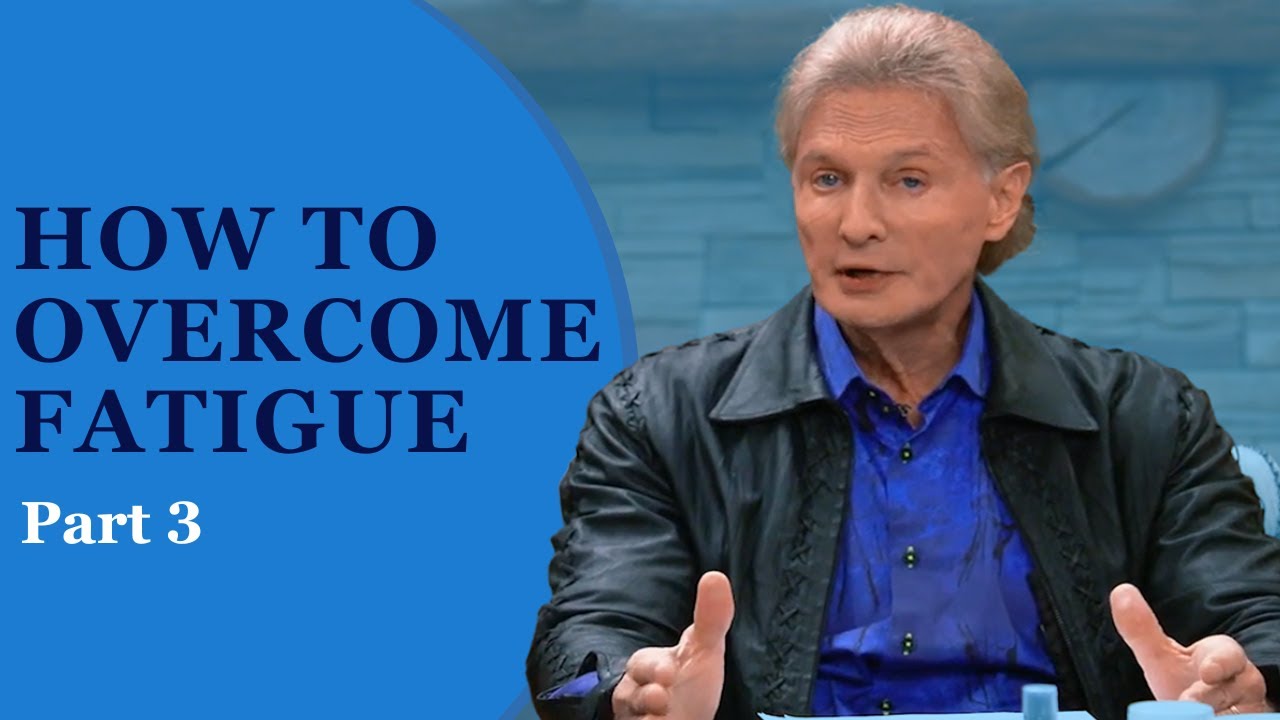 Boost Your Energy Naturally: Overcoming Fatigue & Restoring Health with Dr. Don Colbert : Ep. 3