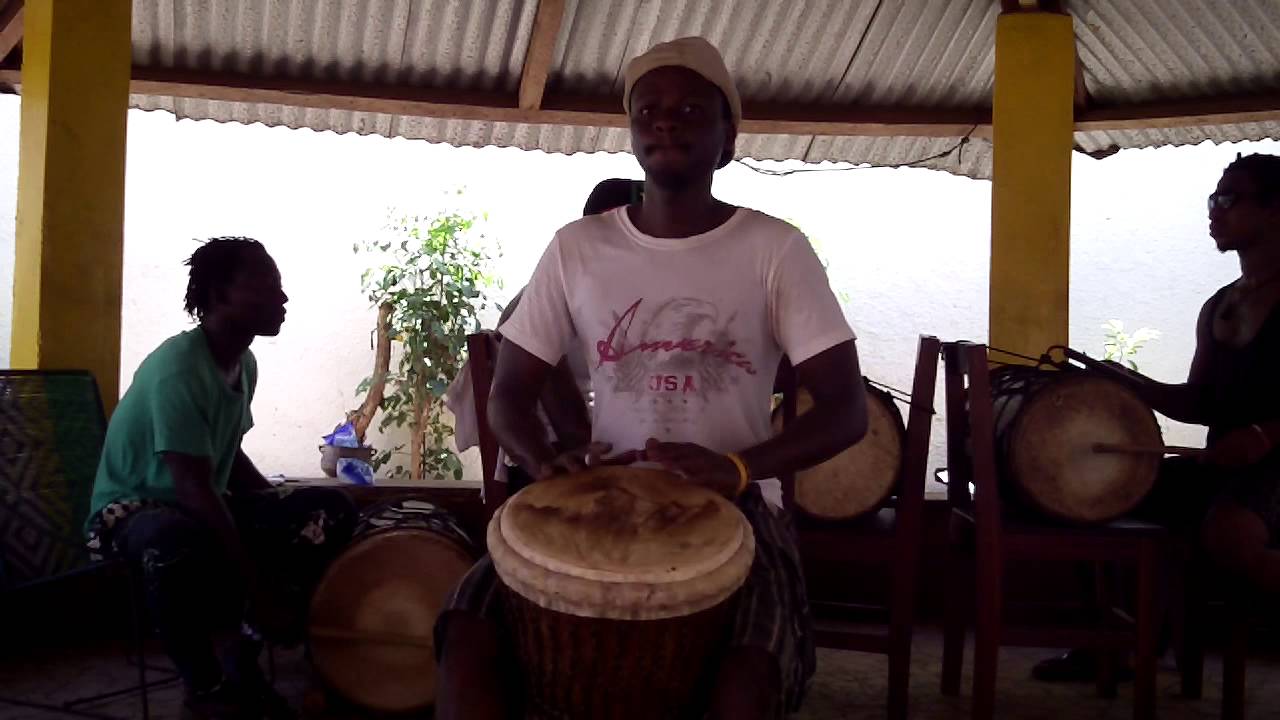 Soli with Intro Sekou Balandougou Keita Matoto May 2014
