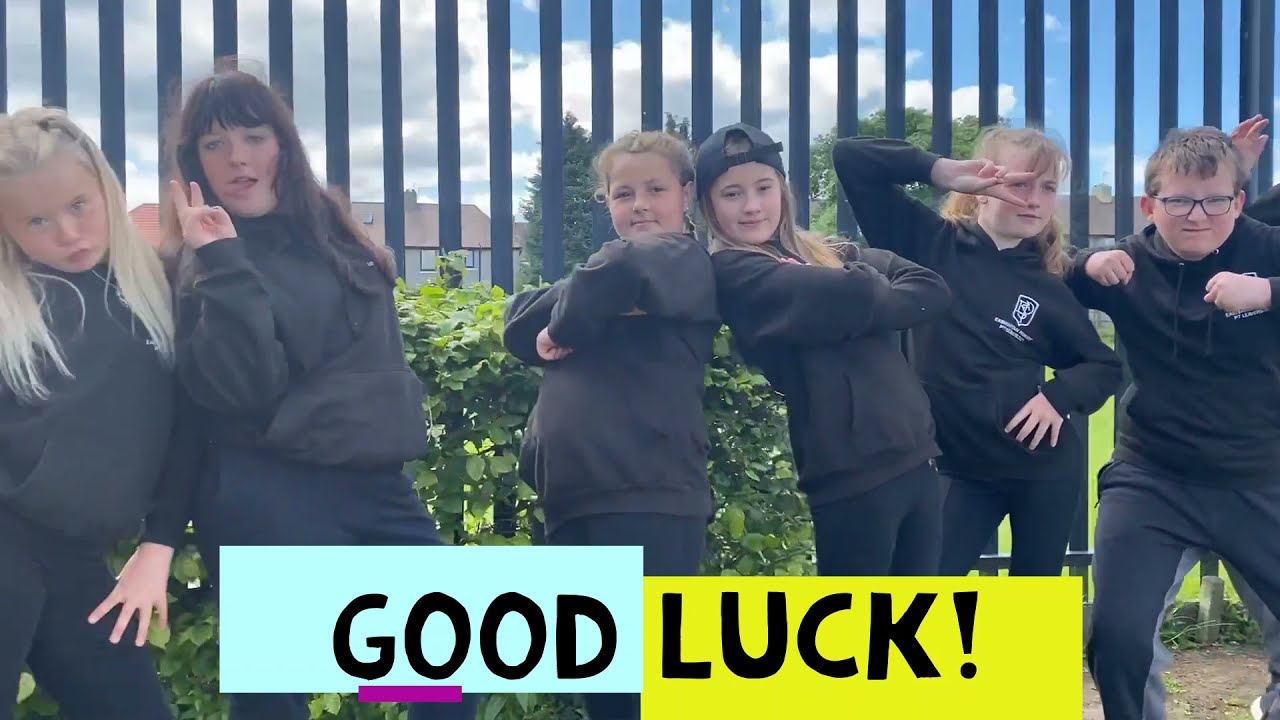 Eastertoun P7 Leavers' Video 2021