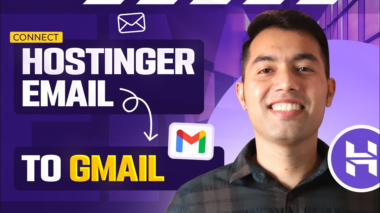 Connect Hostinger Email to Gmail: Easy Steps to Send & Receive Emails Directly