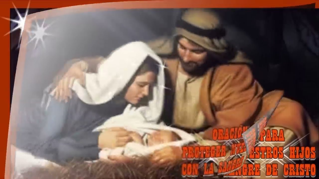 🔴Protección para Nuestros Hijos con la Sangre de Cristo #mariaelenamisionera