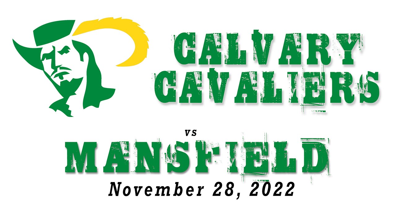 2022 Nov 28 CBA vs Mansfield 8th Grade Boys Basketball