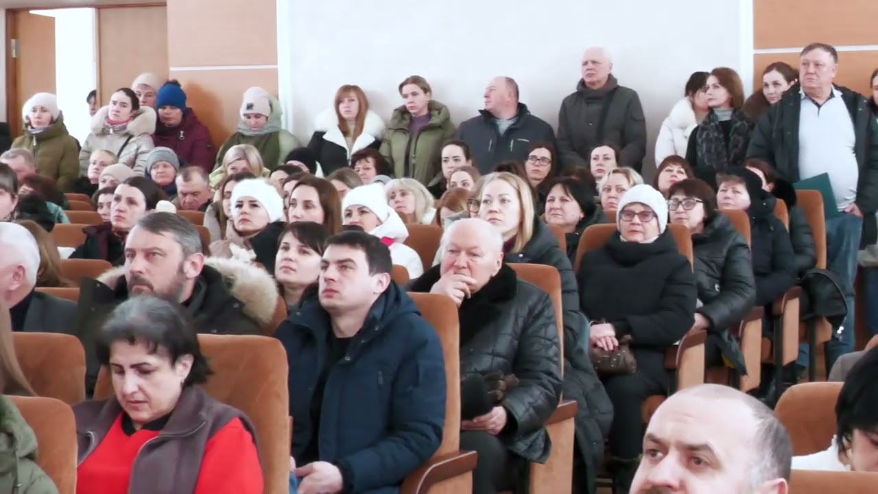 Звіт секретаря Зіньківської міської ради за 2025 рік