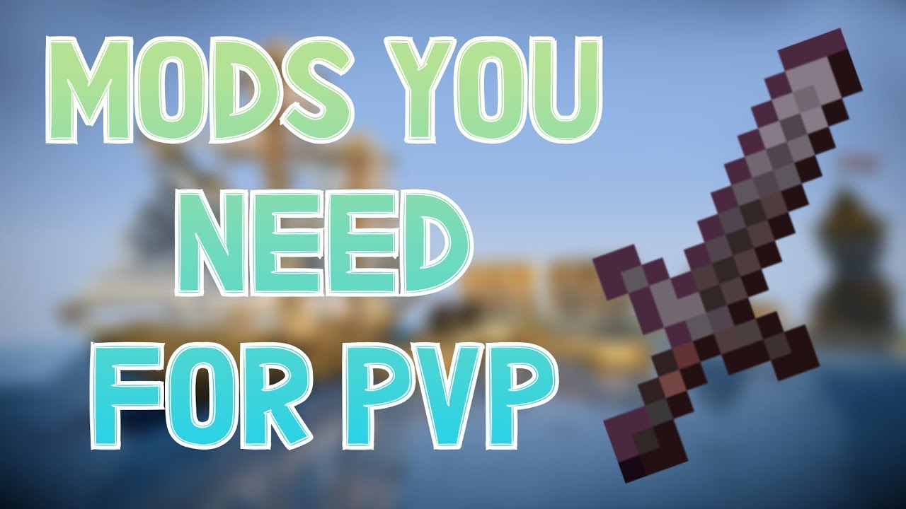 10 Minecraft PvP mods you NEED to try! (Fabric 1.21+)