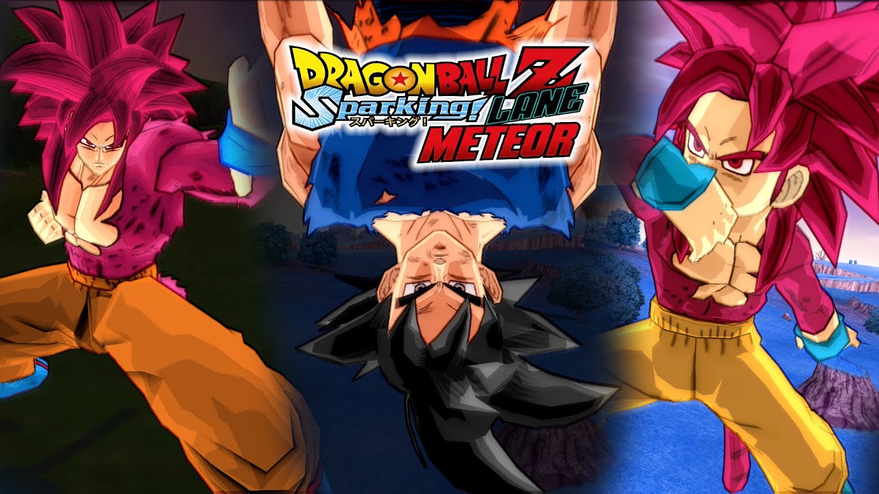 TENKAICHI 4 QUE SE CUIDE, SPARKING LANE A NOVA ISO DO MOMENTO