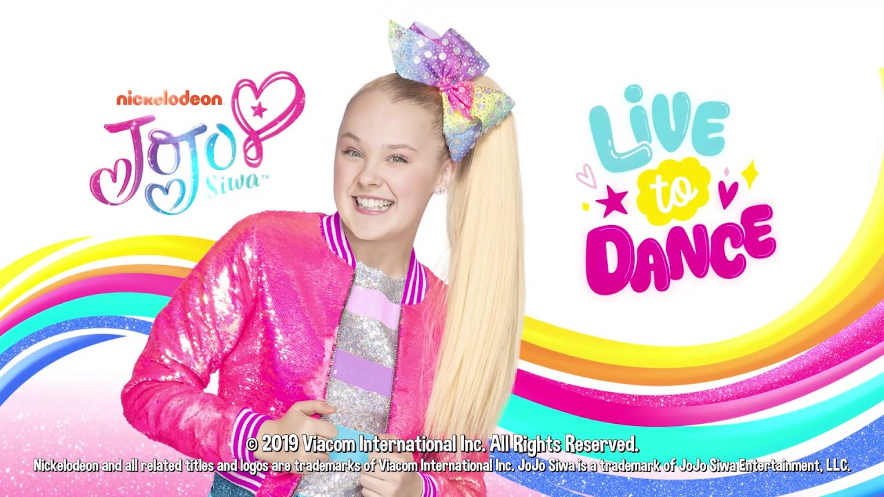JoJo Siwa - Live to Dance | Game Trailer | Crazy Labs by TabTale