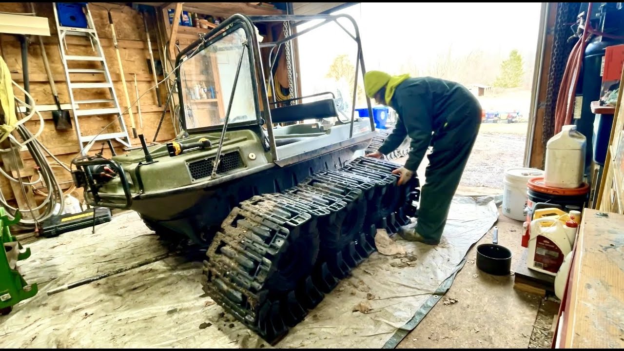 Removing tracks from a argo