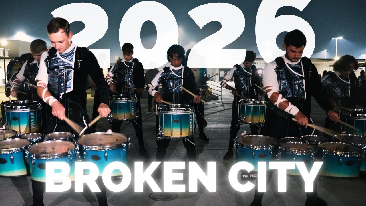 Broken City 2026 - 