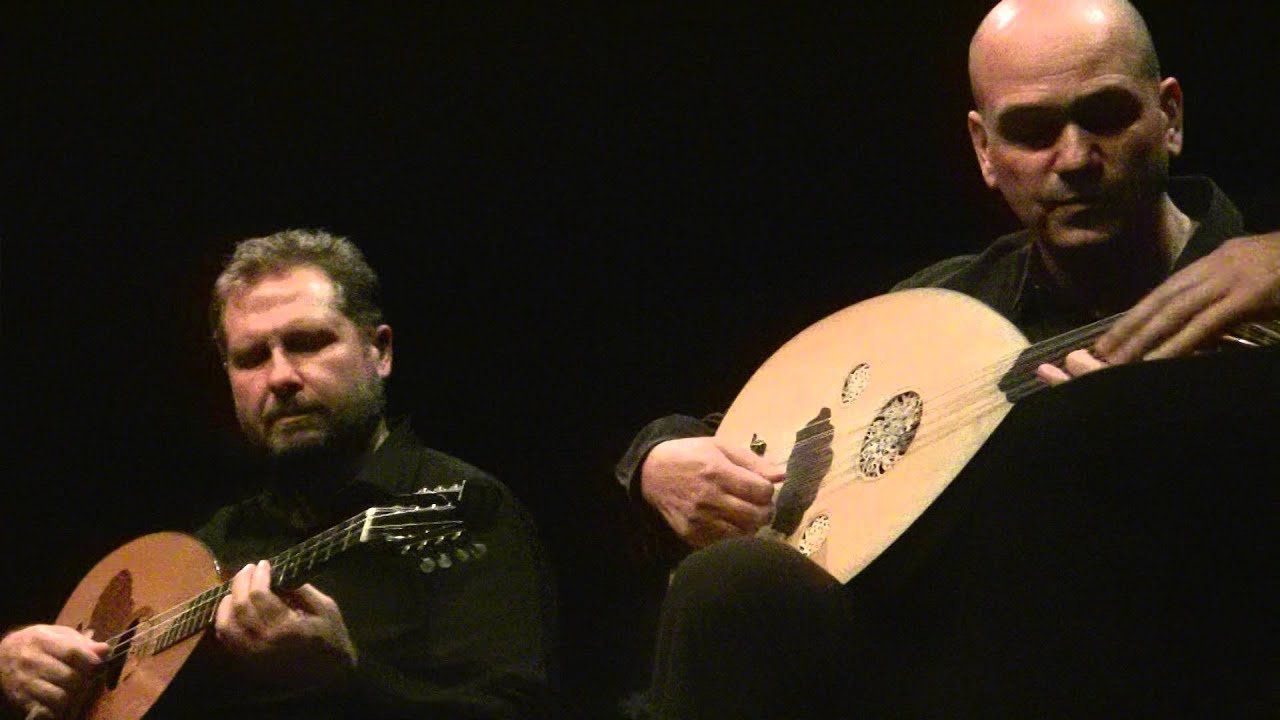 Ensemble En Chordais en Madrid 21/10/2014