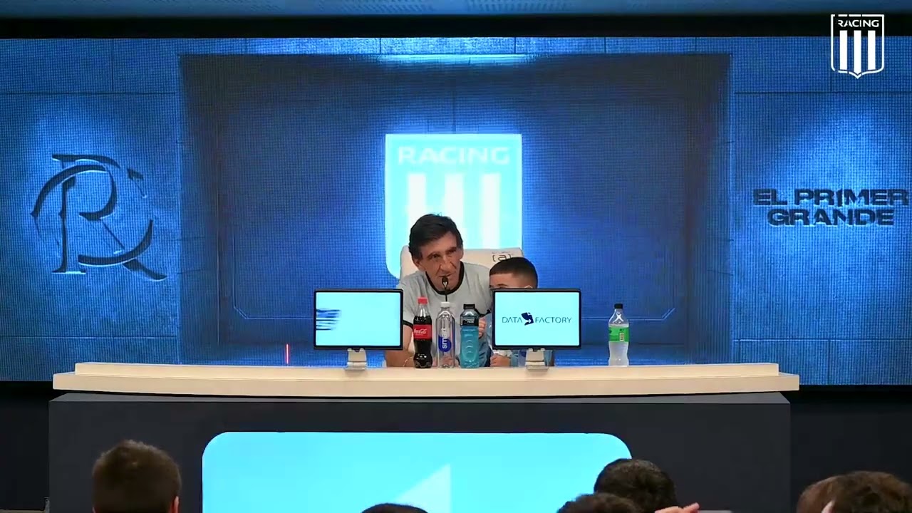 Conferencia de prensa de Gustavo Costas | Cuartos de final | Racing 0 (4) vs Tigre 0 (2) (01/12/25)
