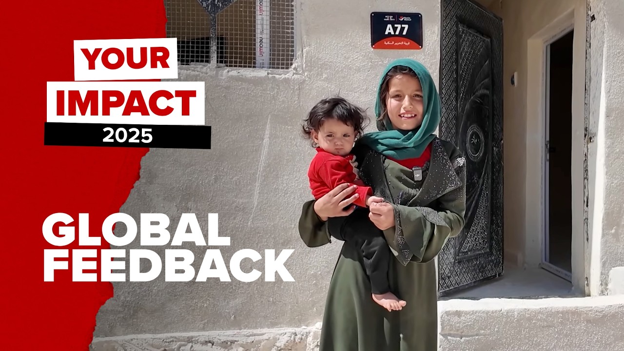 2025 Global Impact - Action For Humanity
