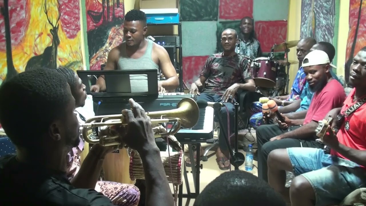 Band Reharsal