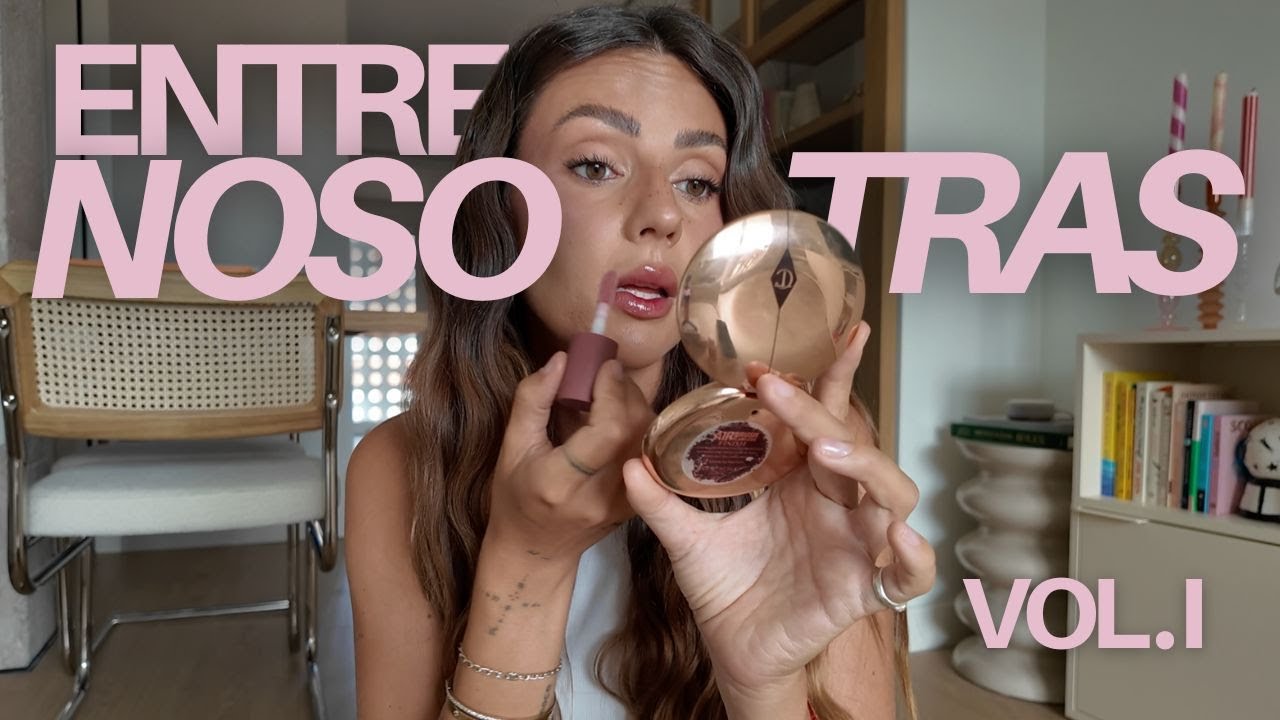 mi rutina de maquillaje (tal cual, paso a paso)