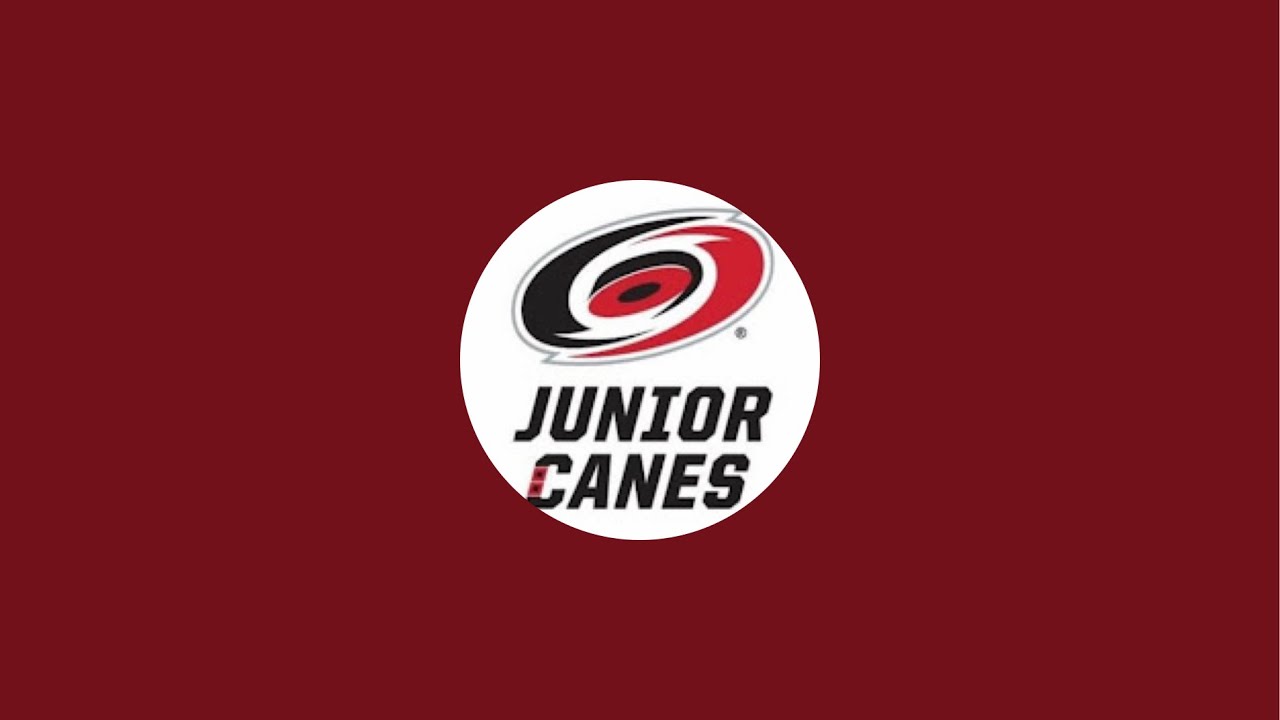 Junior Canes Red 2013 Hockey is live!