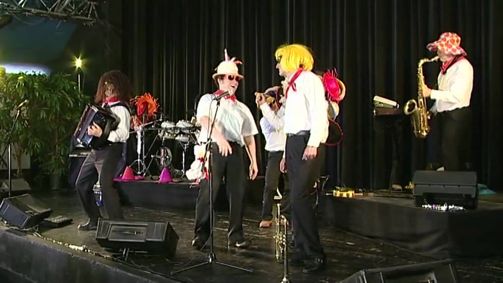 La Vache qui rigole par Gérard GOUNY et son Orchestre