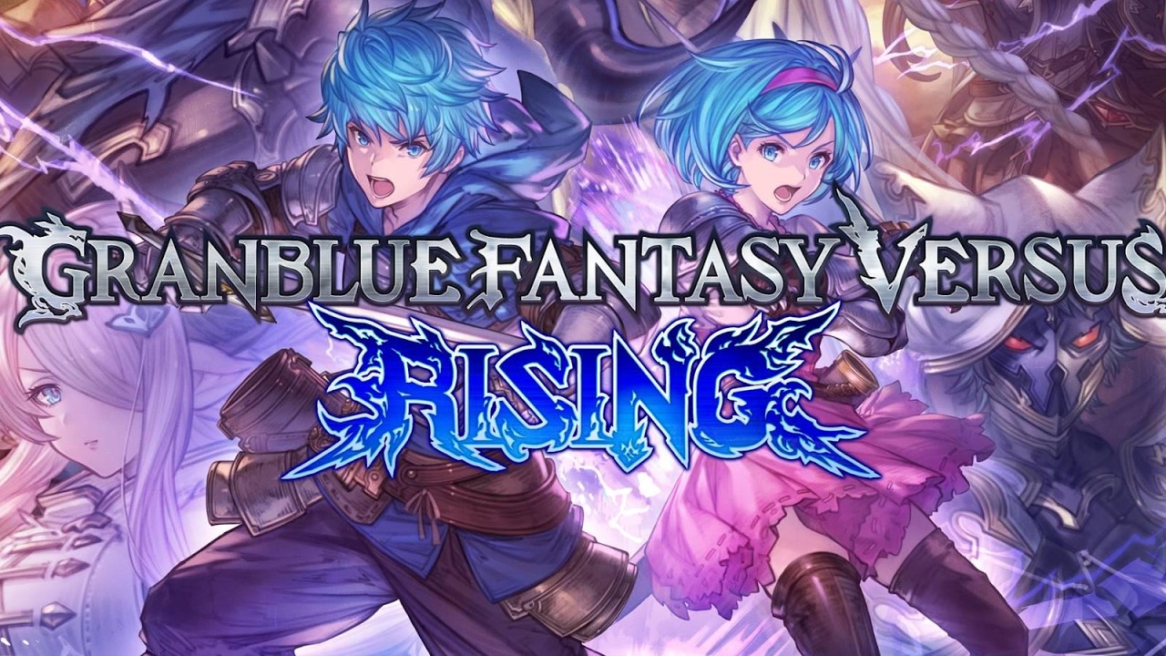 Granblue Fantasy Versus: Rising (PS5 PRO) 💪🏽💪🏽💪🏽