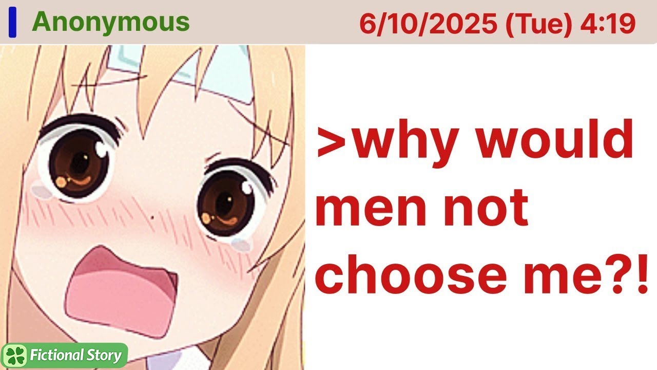Feminist Asks Male Friend Why She Can’t Find A ‘Good Man’ - STUNNED When He Explains Why