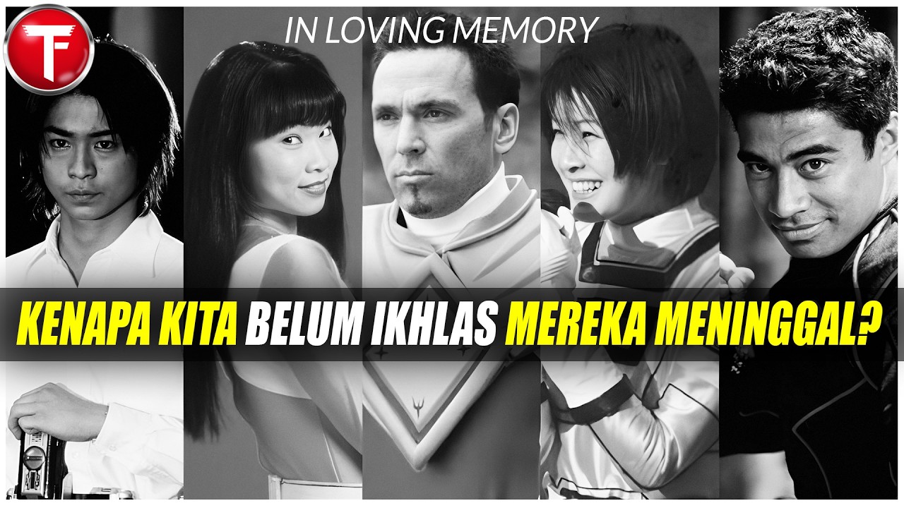7 Aktor & Aktris Tokusatsu yang Kematiannya Belum Diikhlaskan oleh Para Fans