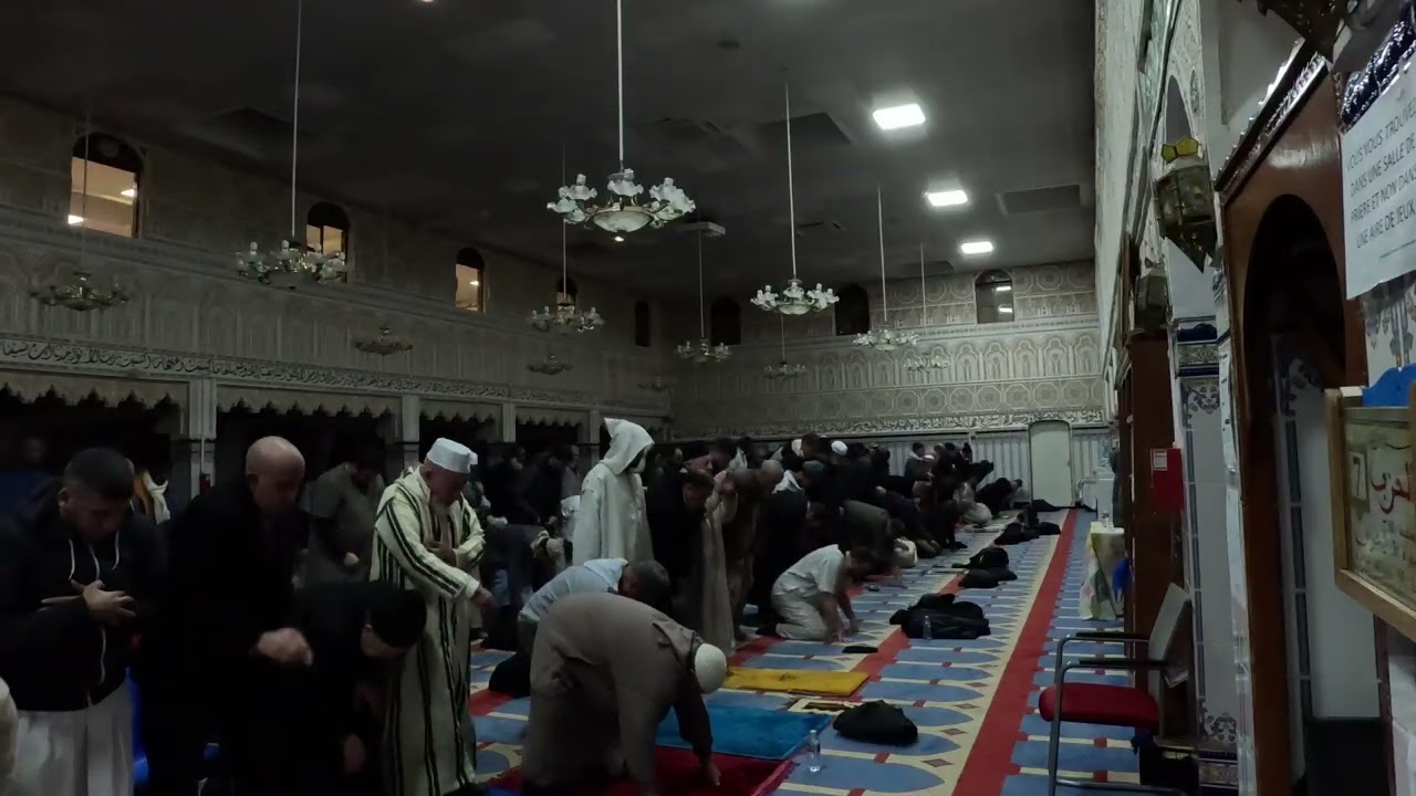 SALAT FAJR : LE RENDEZ-VOUS AVEC ALLAH 🤍 DIMANCHE 22 FÉVRIER 2026