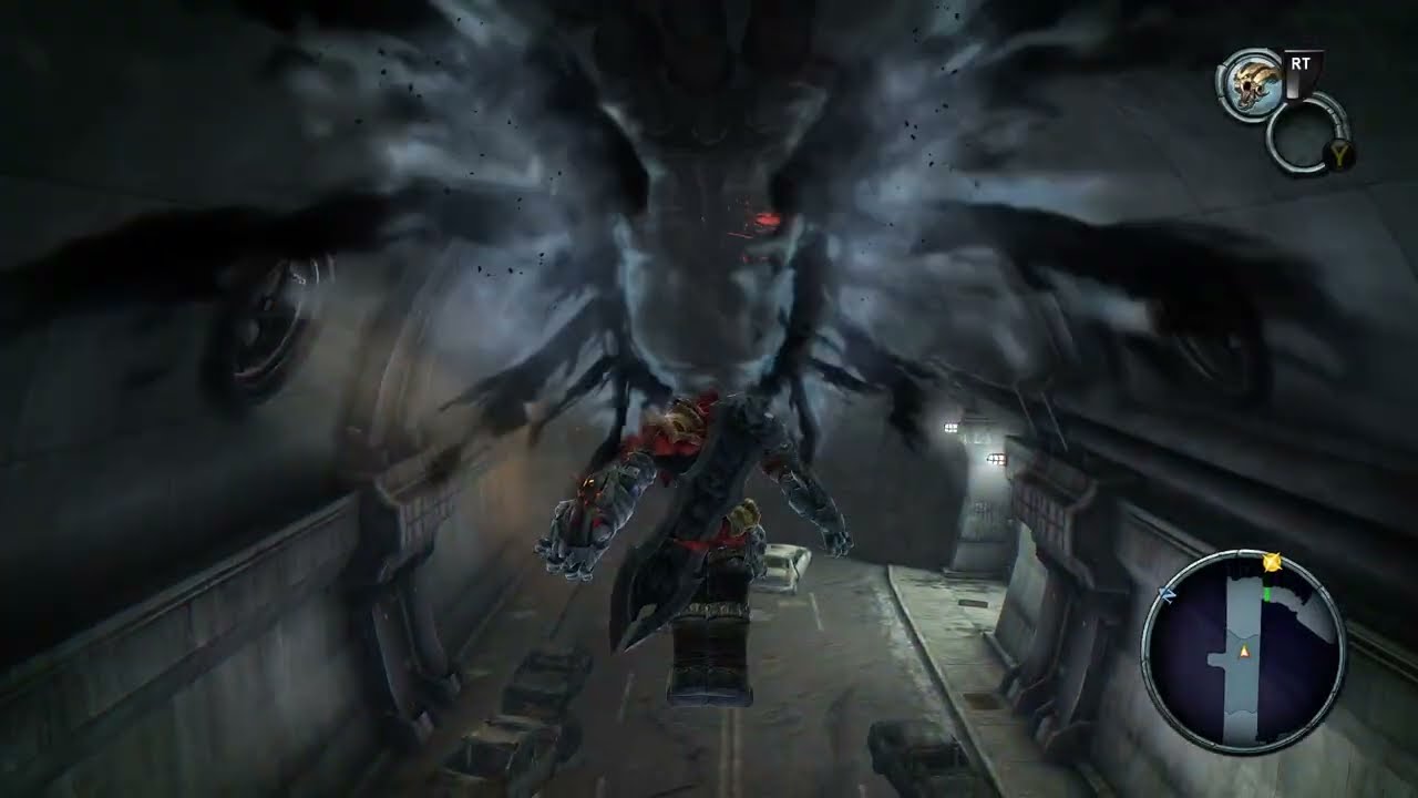 Darksiders - #4 Quebrando a maldição do Guardião