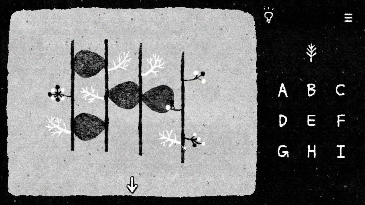 HER TREES : THE PUZZLE HOUSE プレイ動画後編