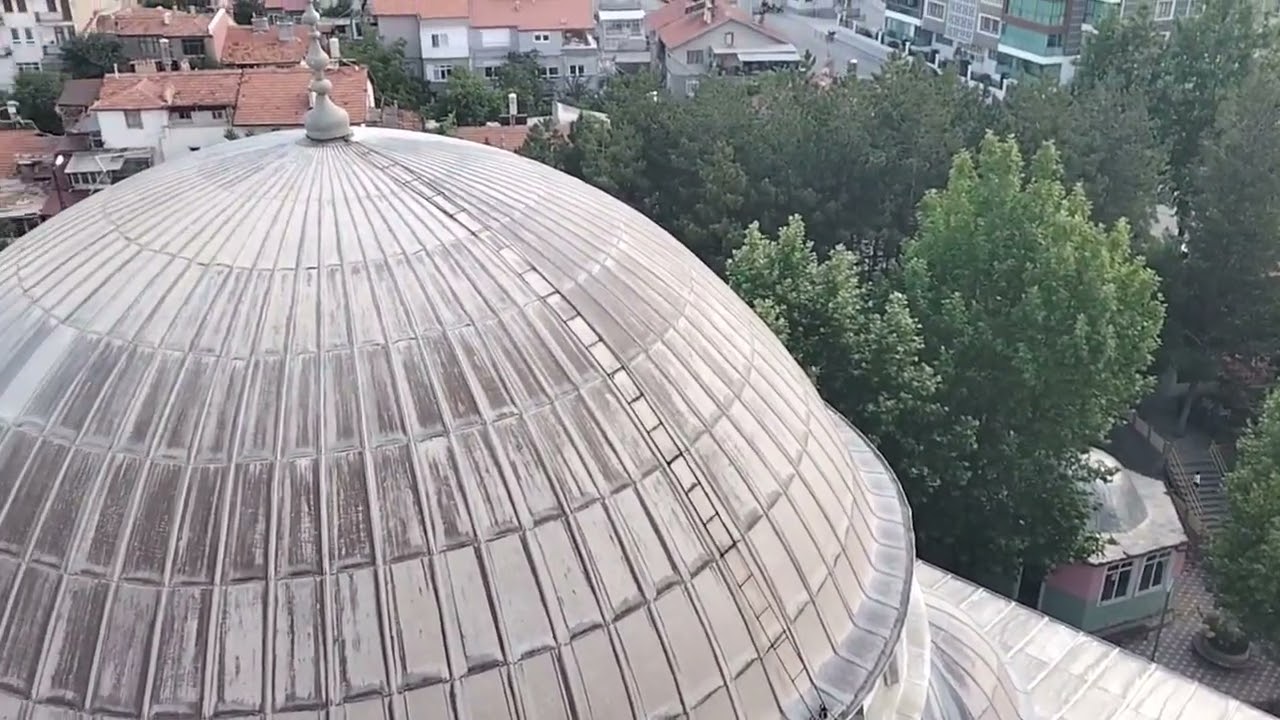 ISPARTA MERKEZİ SİSTEM EZAN-KURRA HAFIZ SUAT SARICA-ISPARTA MİMAR SİNAN CAMİ İMAM-HATİBİ