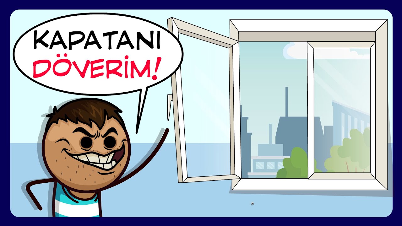 Sınıfta Sürekli Camı Açanlar