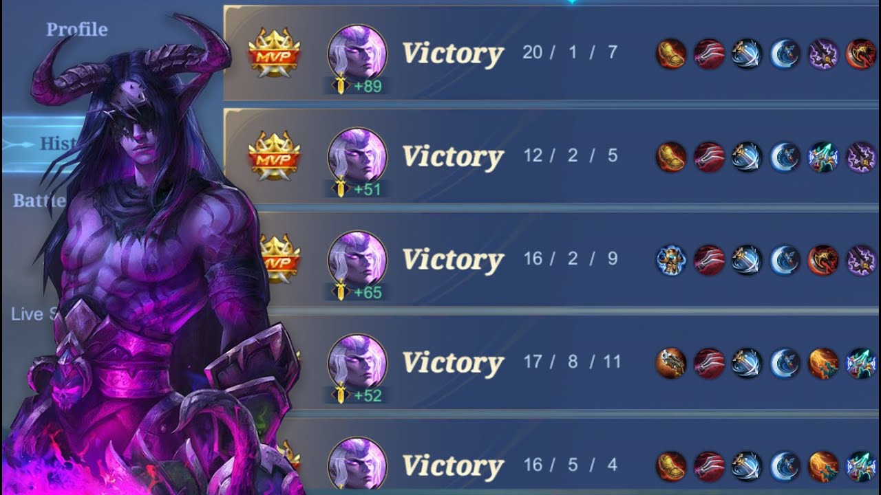 NEW BUILD AND EMBLEM FOR MOSKOV TO EASY WINSTREAK IN HIGH RANK! MOSKOV IS BACK TO META!