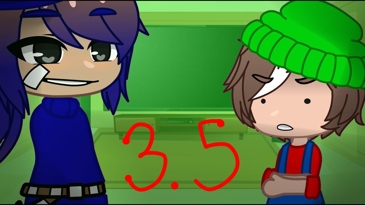 Some characters D&B react to their songs (Part 3.5) 3.5K SUB Special!!!