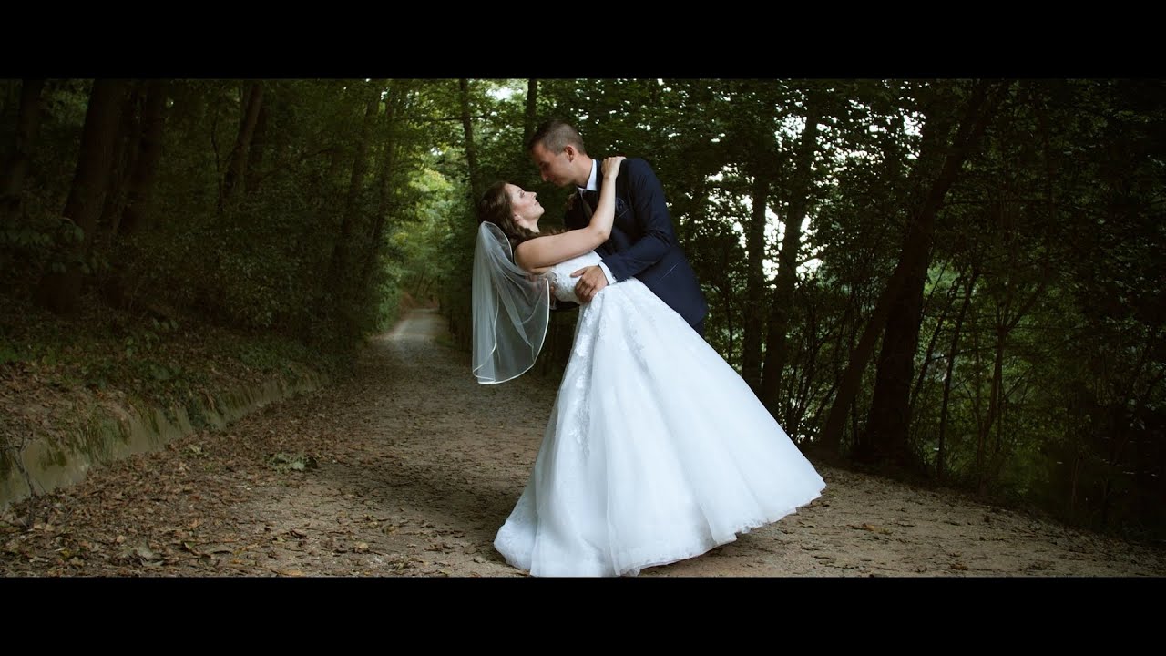 Bianka és Márk esküvője - highlights