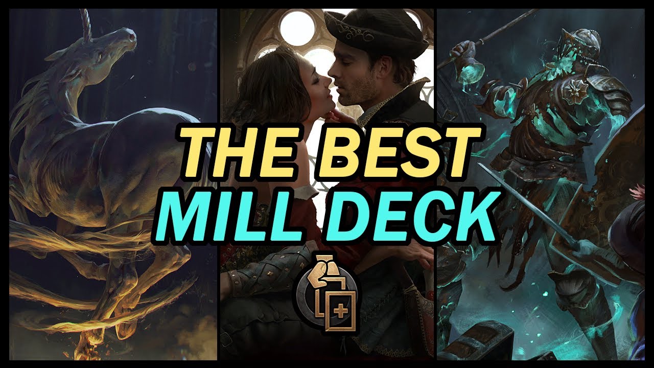 [Gwent] I Have Perfected Nilfgaard's Forbidden Archetype