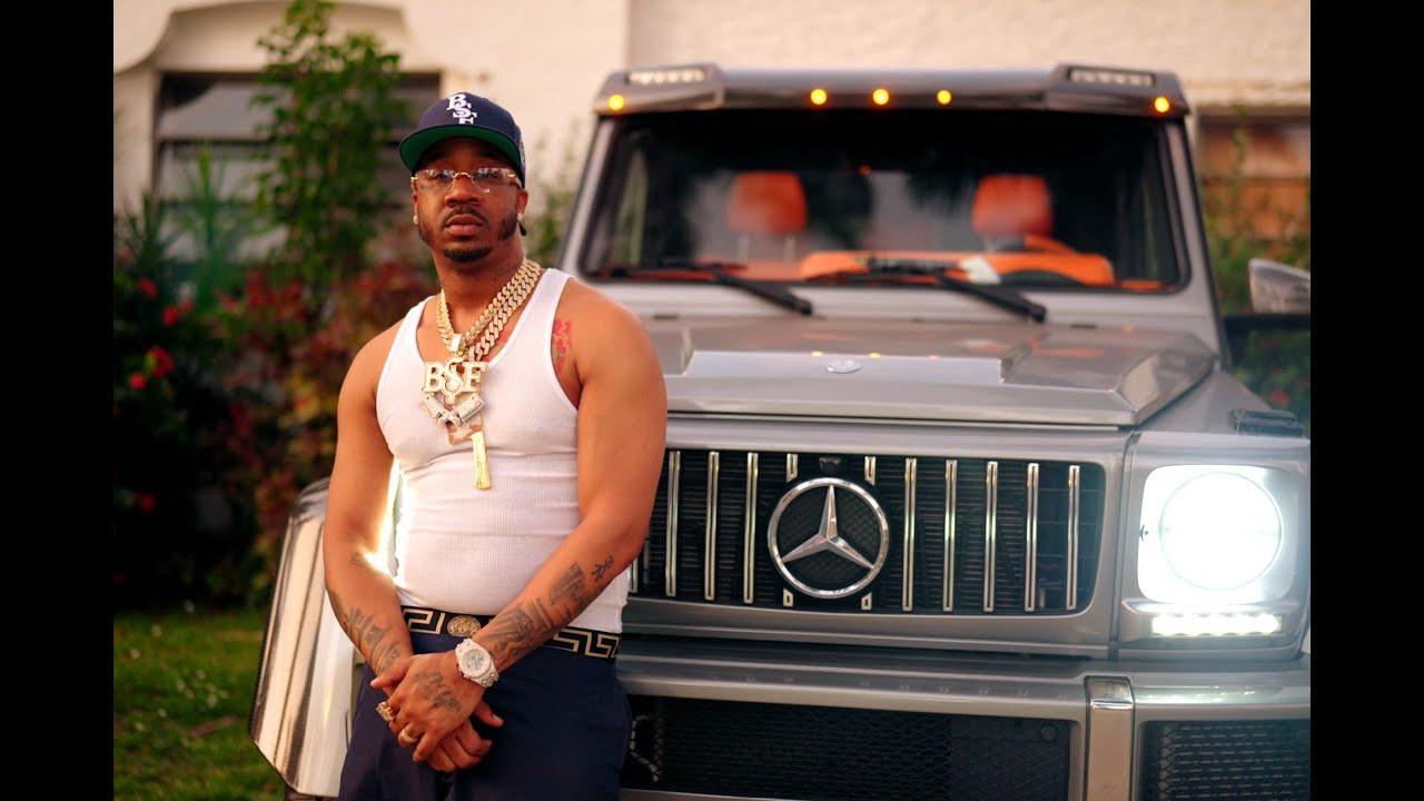 Benny The Butcher - IIGHT IIGHT (Official Music Video) (Dir. Counterpoint 2.0) #ElCarcinero