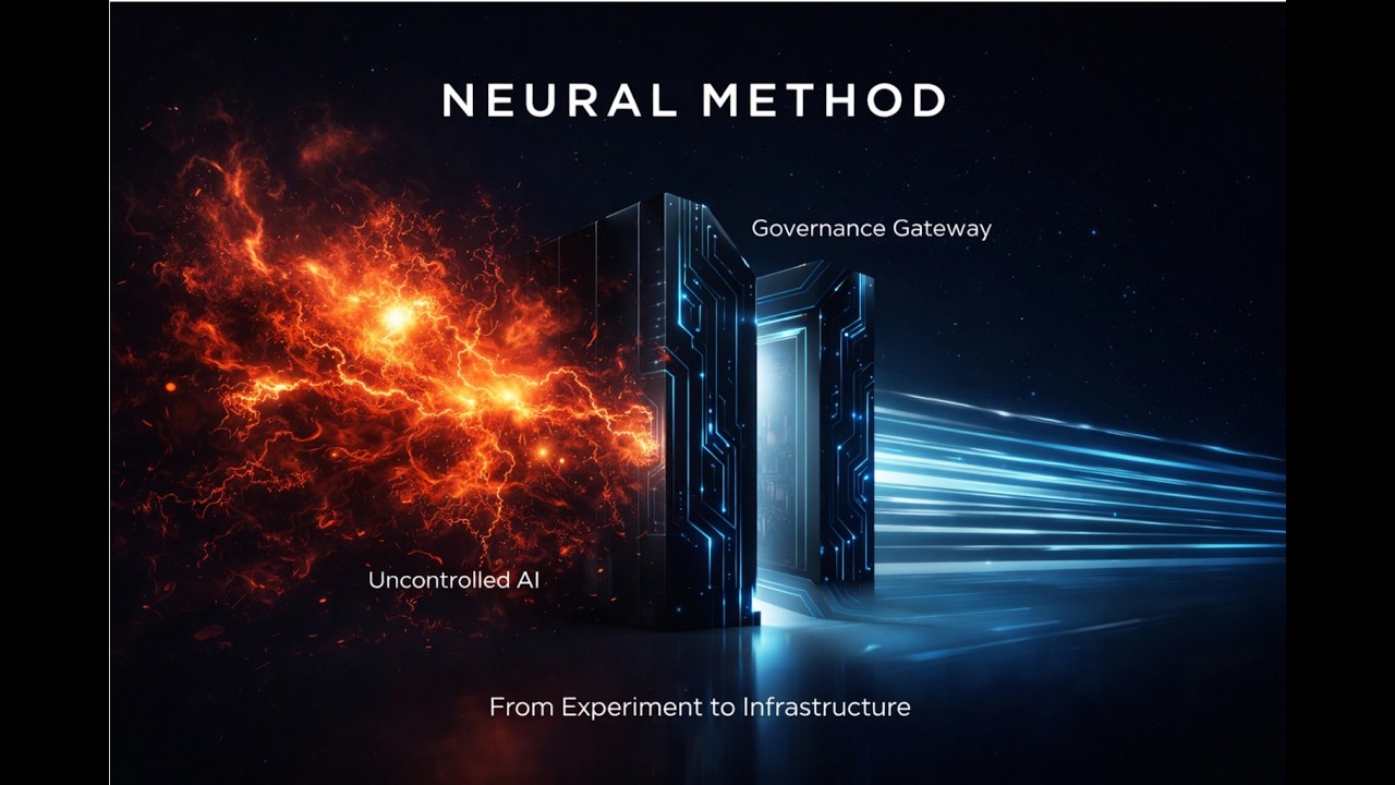 Neural Method | AI Governance for Finance