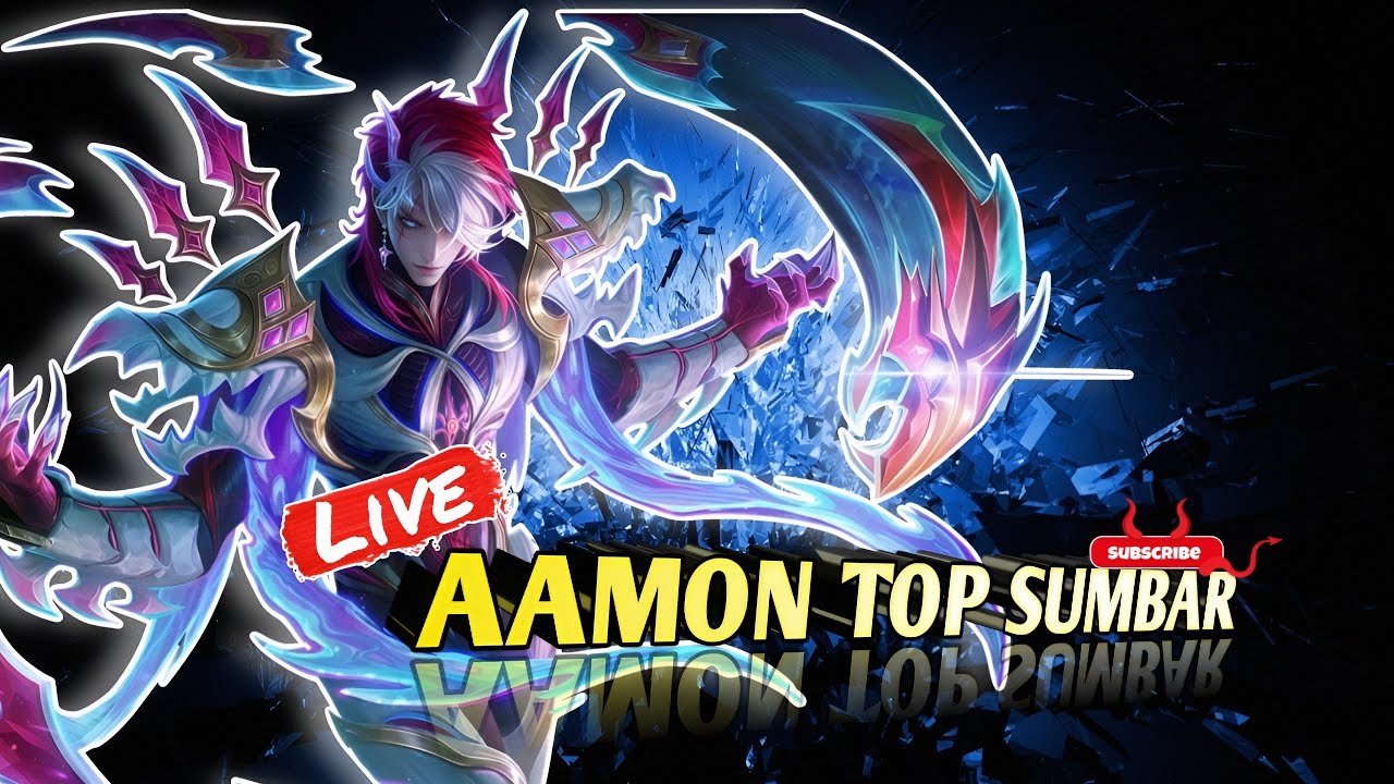 KASIH AAMON DONG MONTOON / MOBILE LEGEND