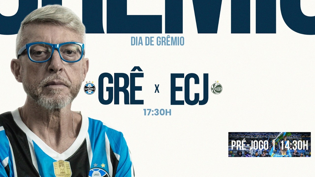 AO VIVO GRÊMIO VS JUVENTUDE 15.02 GAUCHÃO 2026 — FARID REAGINDO AO JOGO!!!