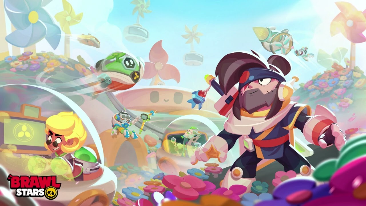 Brawl Stars OST | Windstock Music